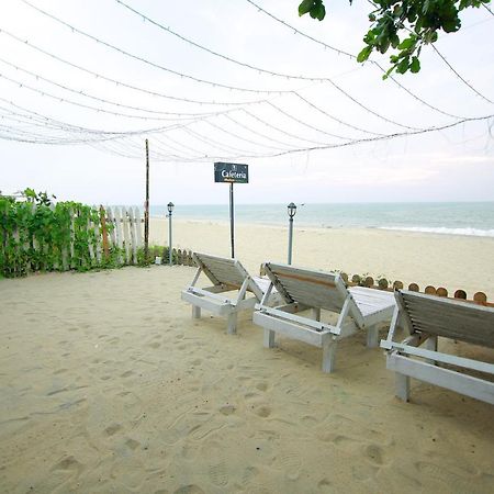 Shalom Beach Residency Alappuzha Kültér fotó