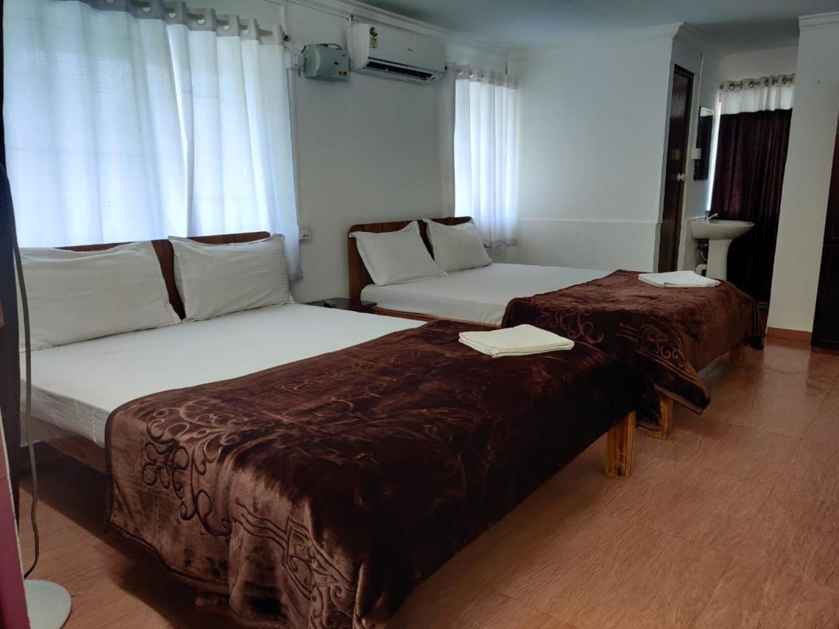 Shalom Beach Residency Alappuzha Kültér fotó