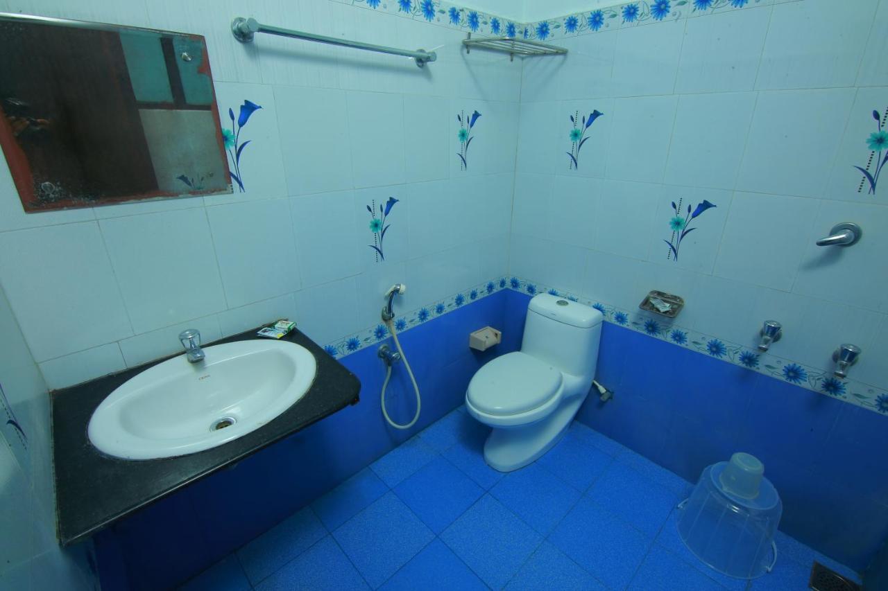 Shalom Beach Residency Alappuzha Kültér fotó