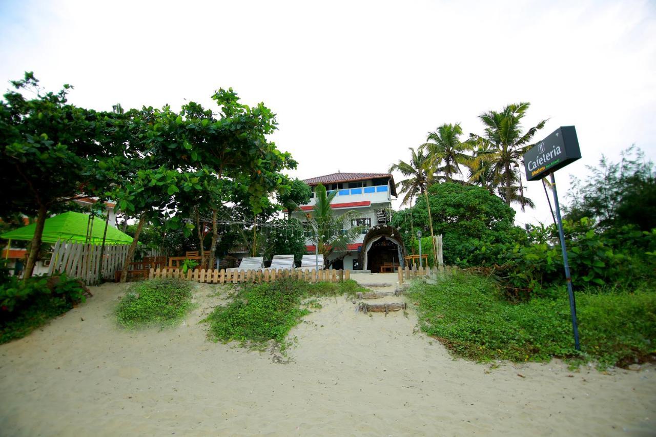 Shalom Beach Residency Alappuzha Kültér fotó