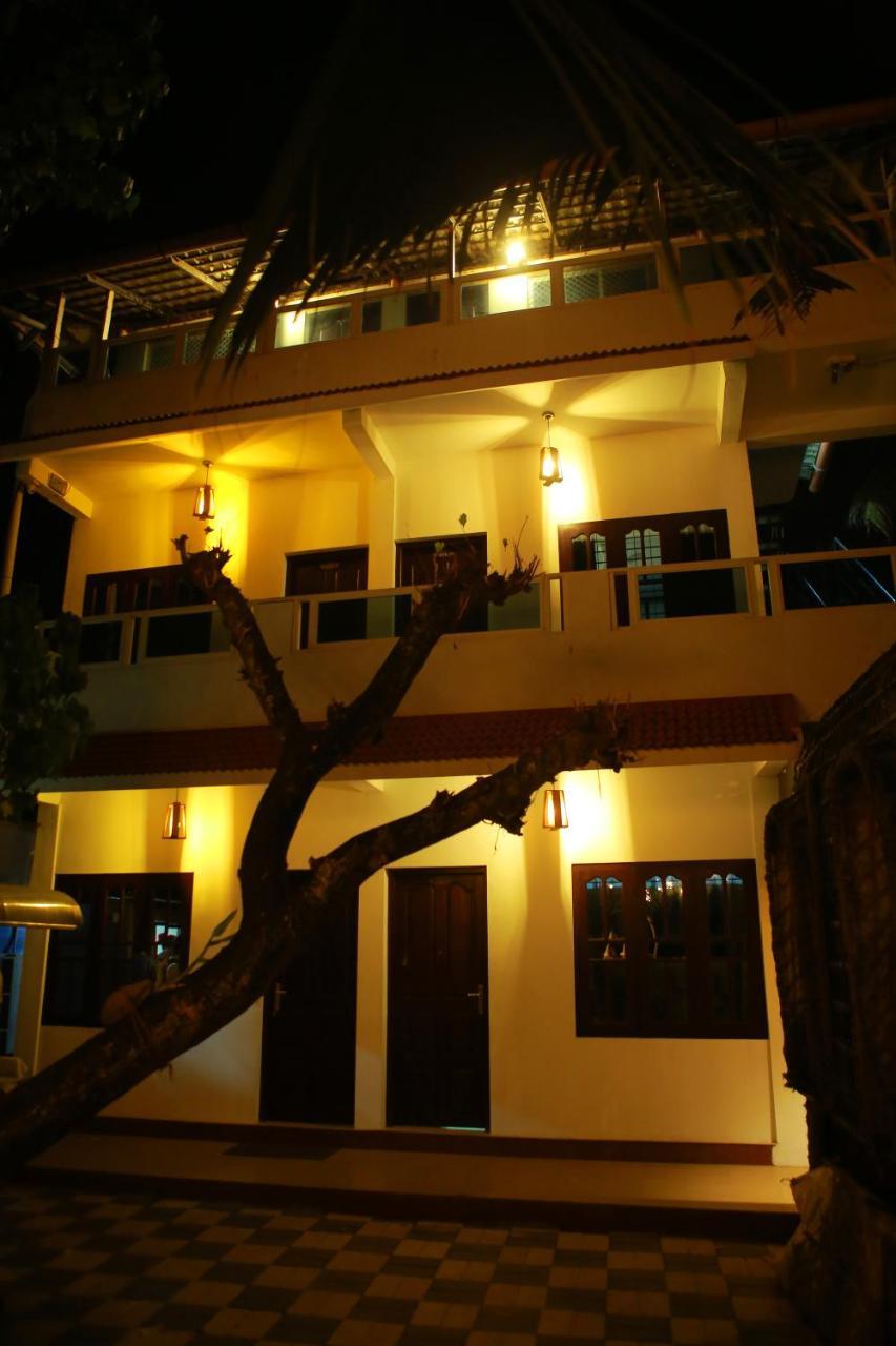 Shalom Beach Residency Alappuzha Kültér fotó