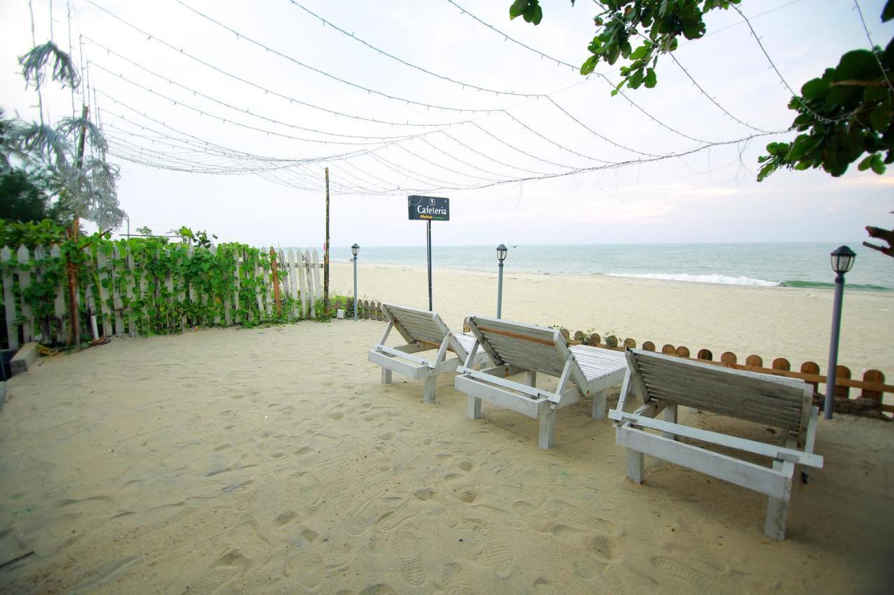 Shalom Beach Residency Alappuzha Kültér fotó