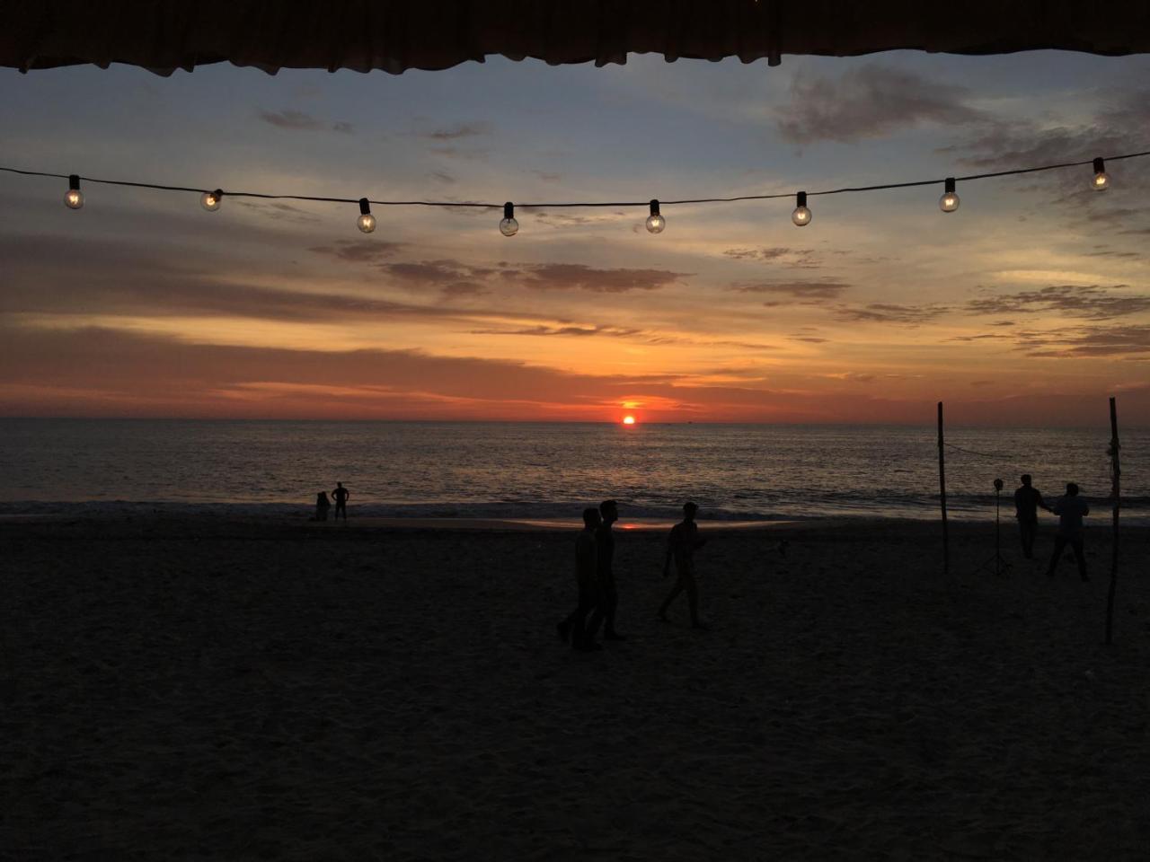 Shalom Beach Residency Alappuzha Kültér fotó